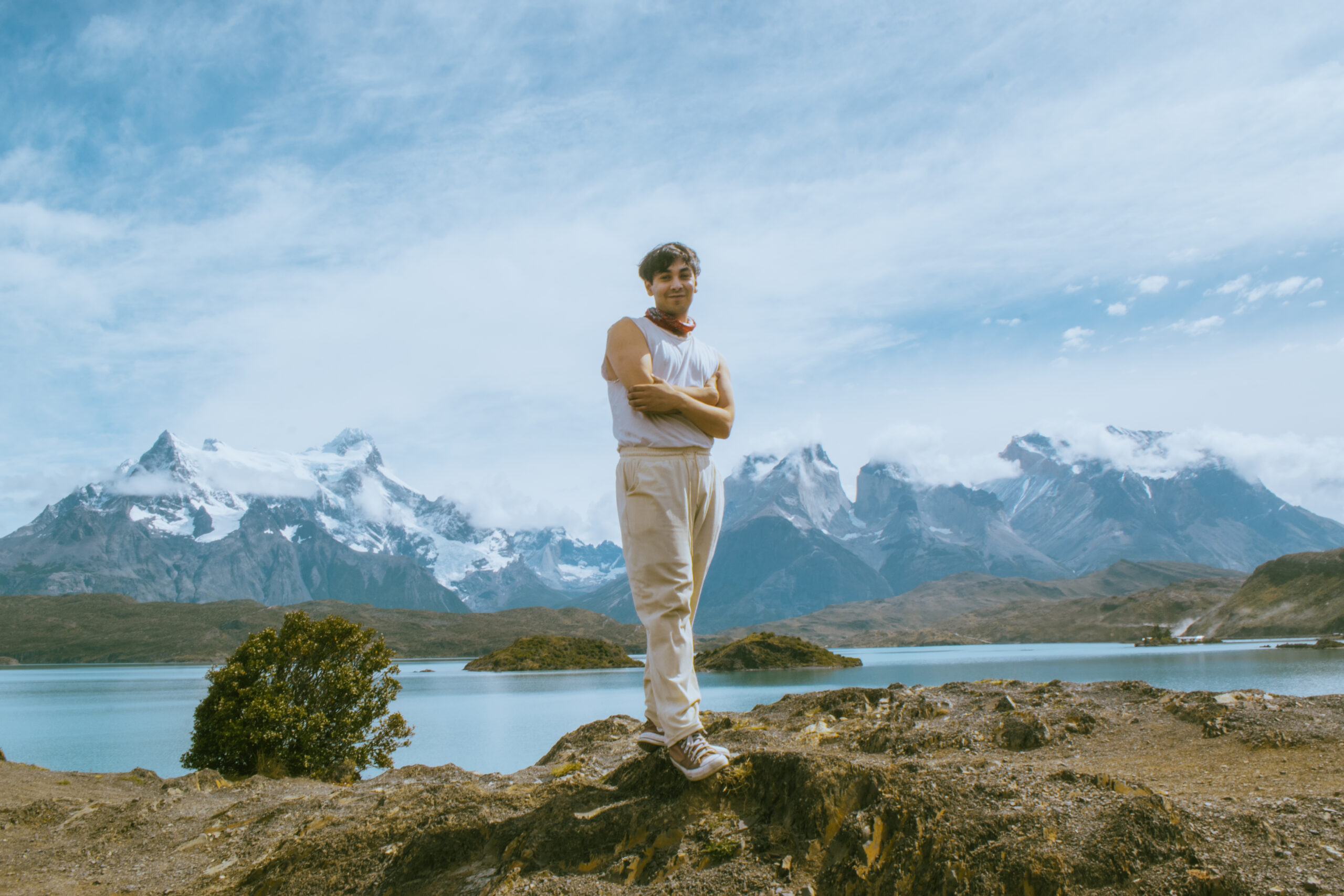 Jimmy Galard presenta «Jeremy»: «Hacer este EP es un acto de reconciliación conmigo mismo y con el sur»
